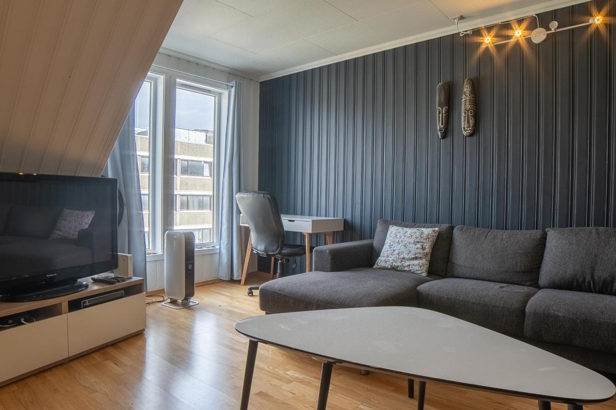 2 And 3 Rooms Apartments Tromso Room photo