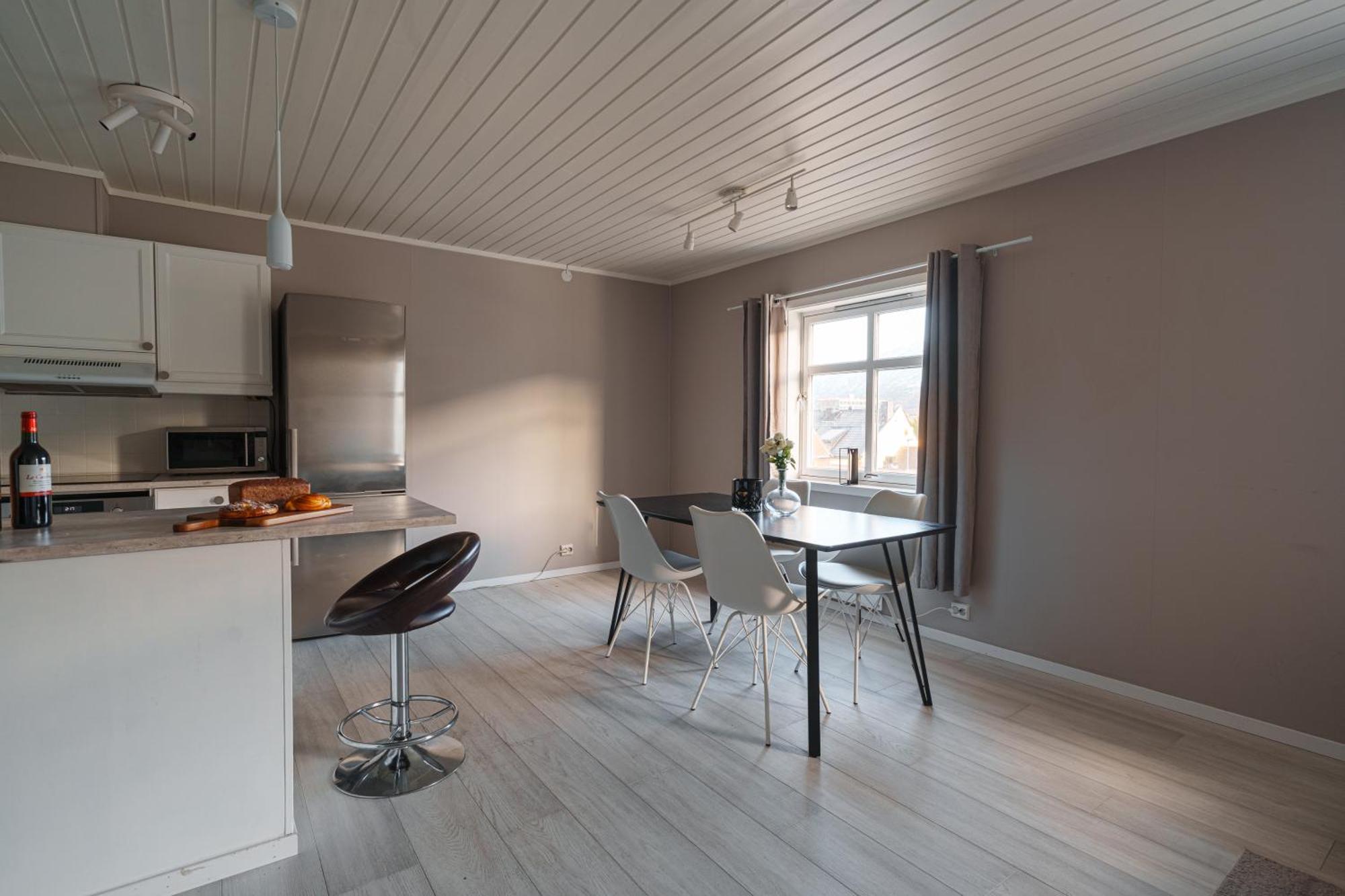 2 And 3 Rooms Apartments Tromso Exterior photo
