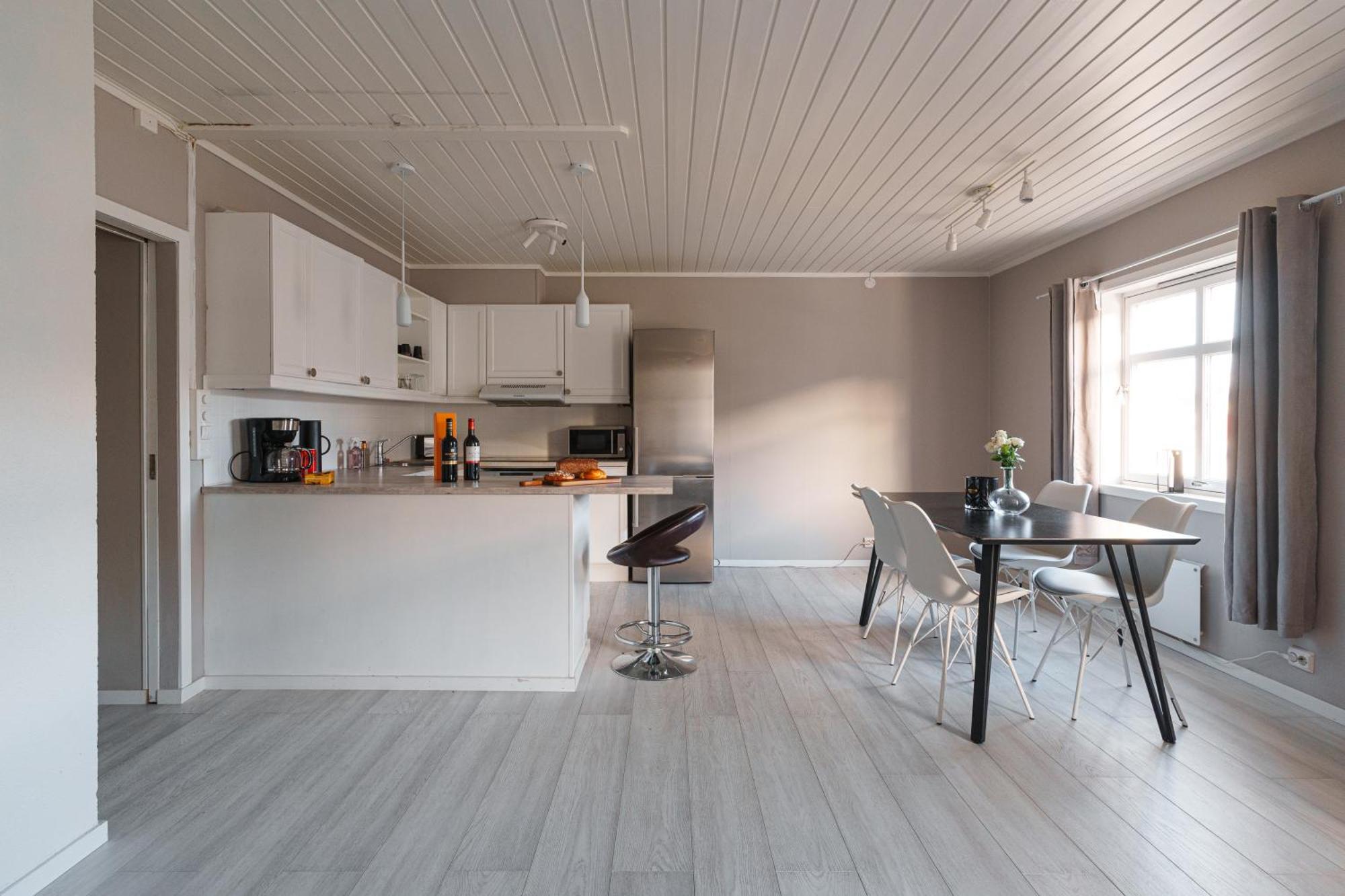 2 And 3 Rooms Apartments Tromso Exterior photo
