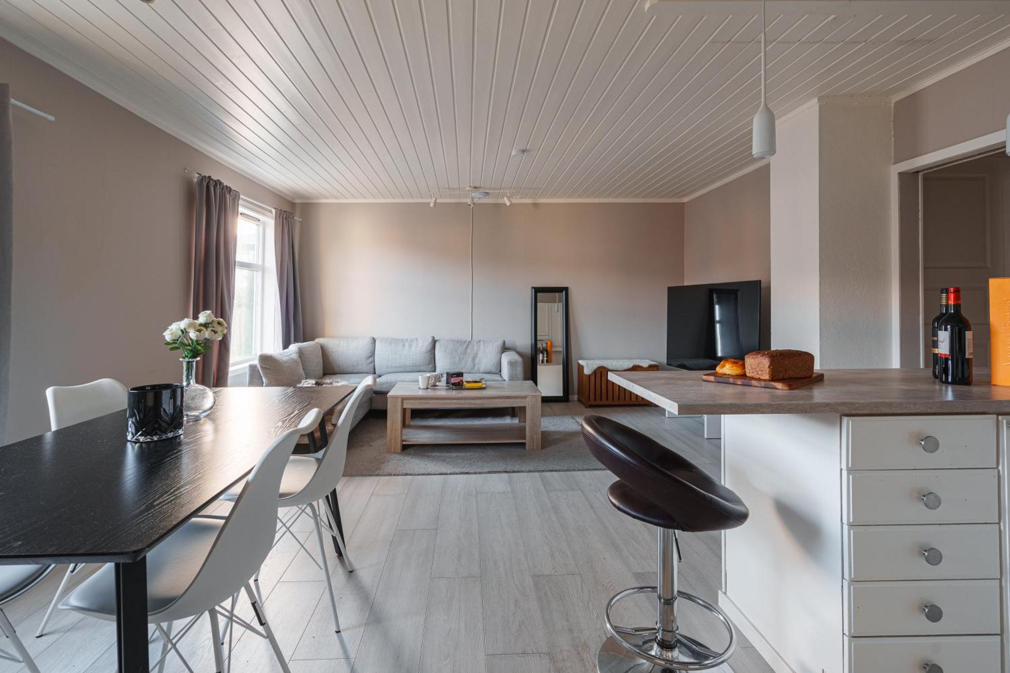 2 And 3 Rooms Apartments Tromso Exterior photo