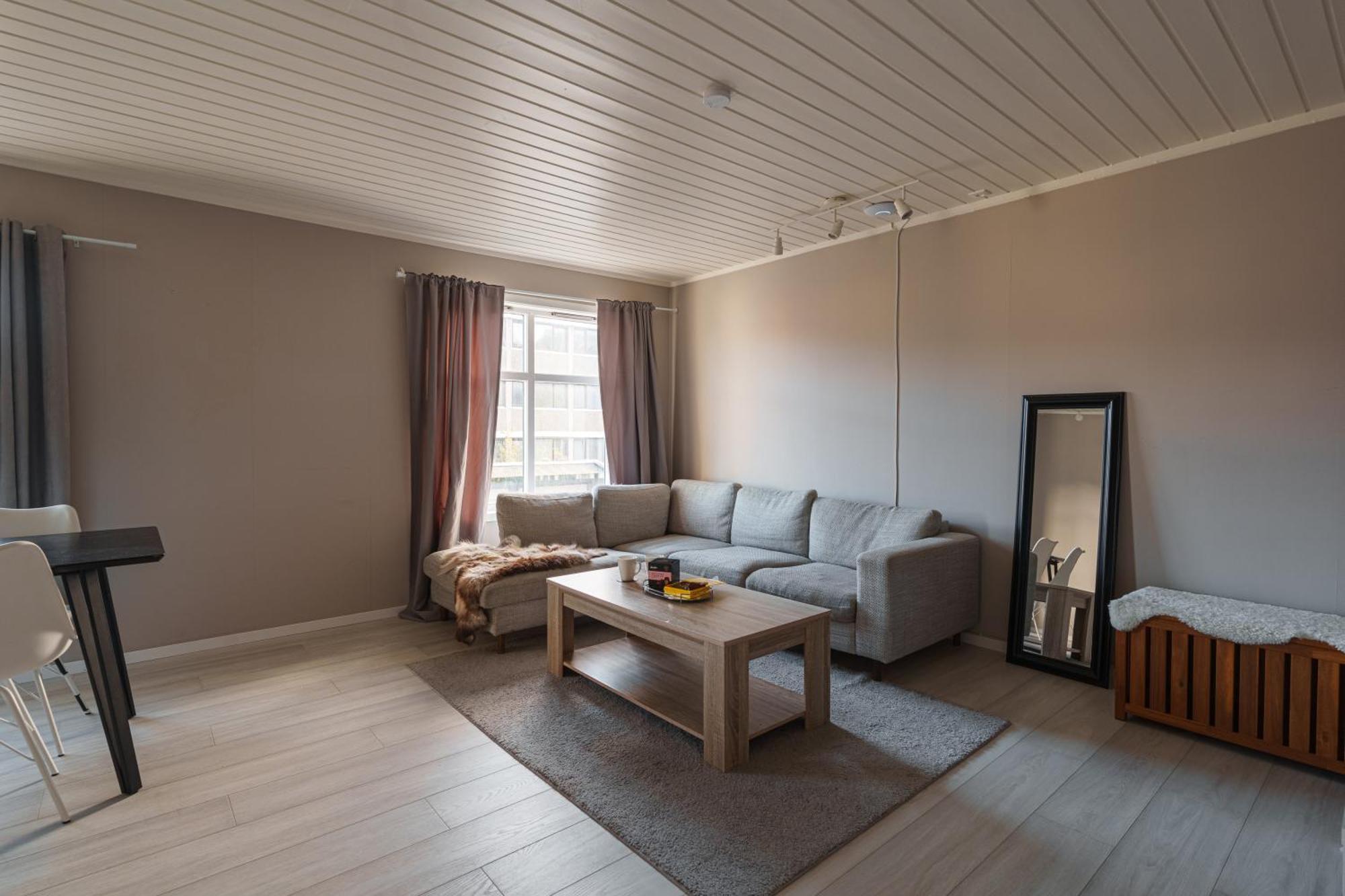 2 And 3 Rooms Apartments Tromso Exterior photo