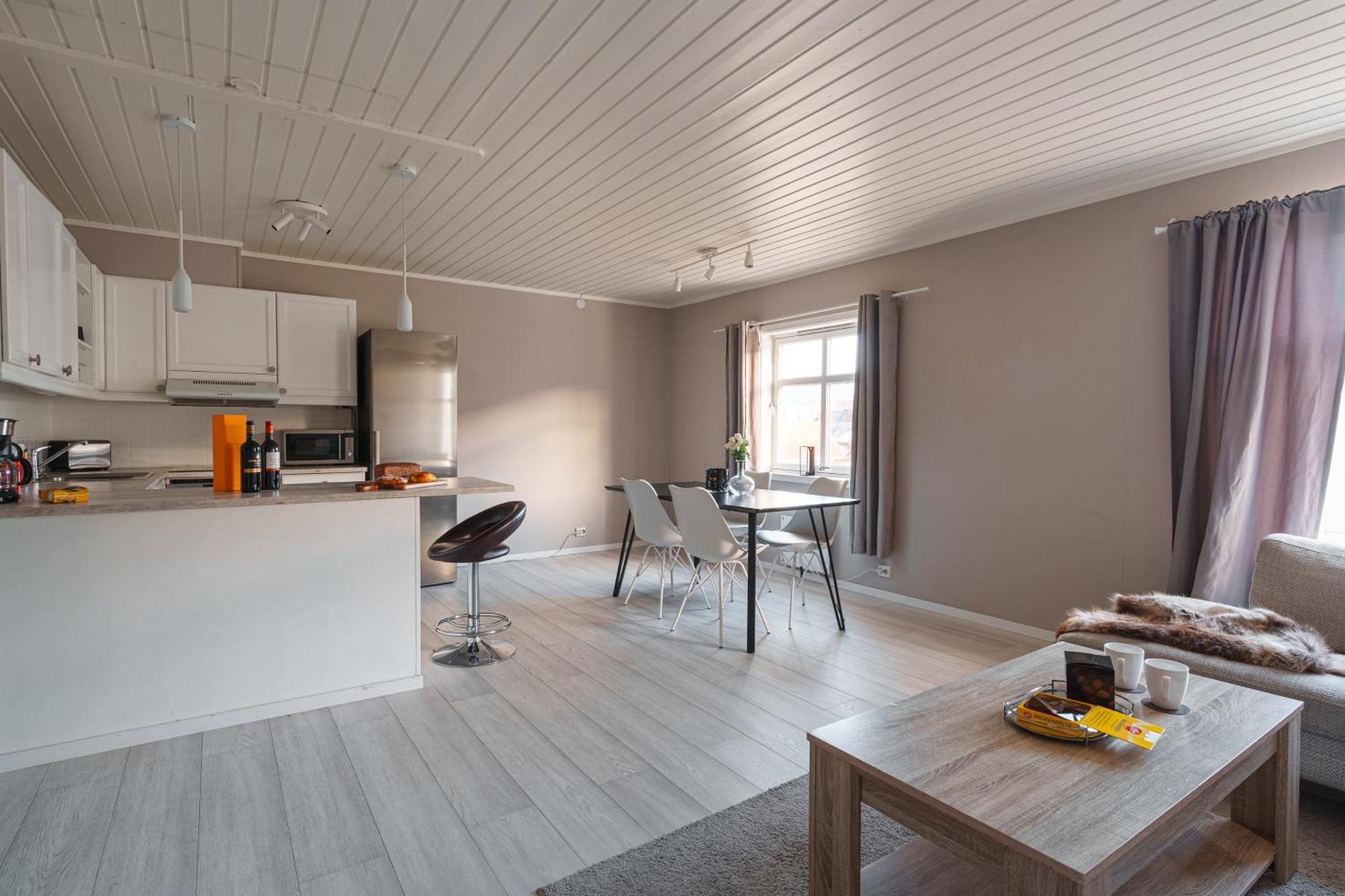 2 And 3 Rooms Apartments Tromso Exterior photo