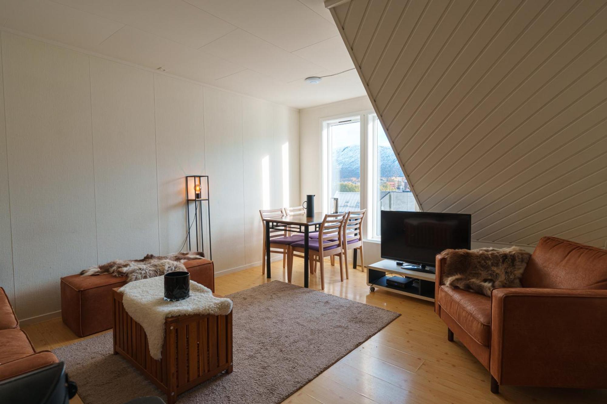 2 And 3 Rooms Apartments Tromso Exterior photo