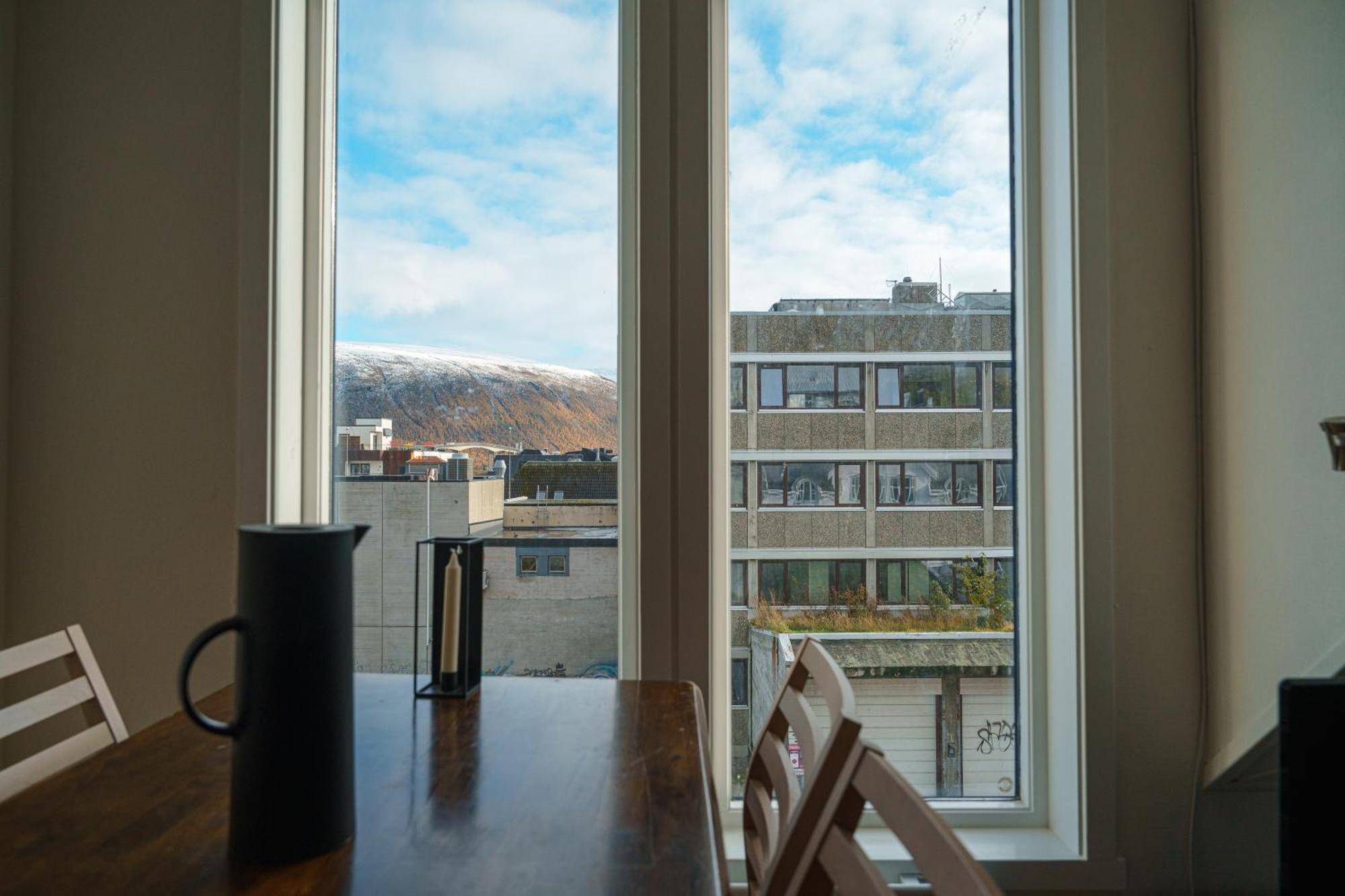 2 And 3 Rooms Apartments Tromso Exterior photo