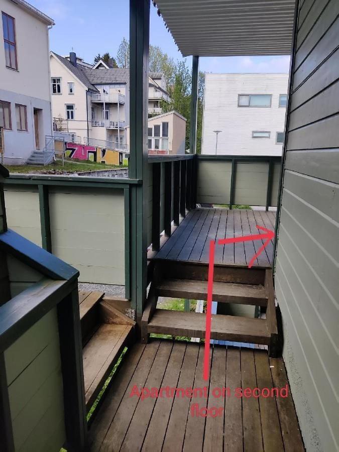 2 And 3 Rooms Apartments Tromso Exterior photo